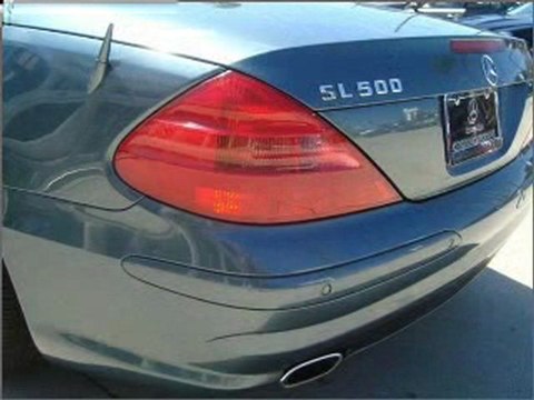 2005 Mercedes-Benz SL-Class for sale in St. Petersburg ...