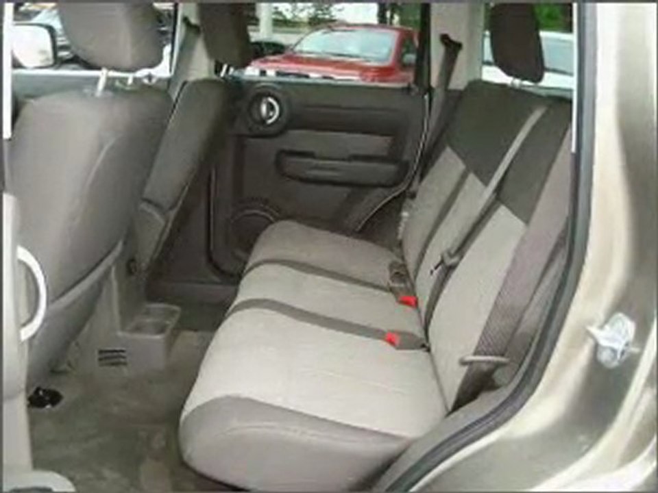 2007 Dodge Nitro for sale in Clearwater FL - Used Dodge ...