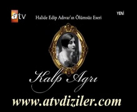 Kalp Ağrısı Dizisi 1.Bölüm 1.Parça...