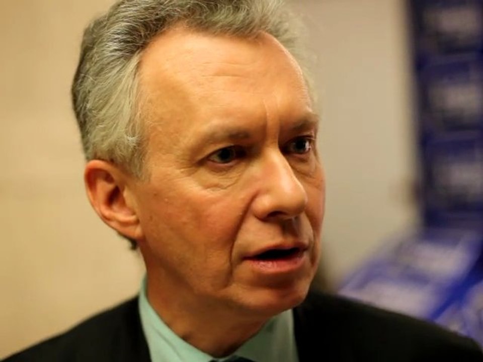 Jacques Bigot (PS) réaction après le 1er tour des Régionales