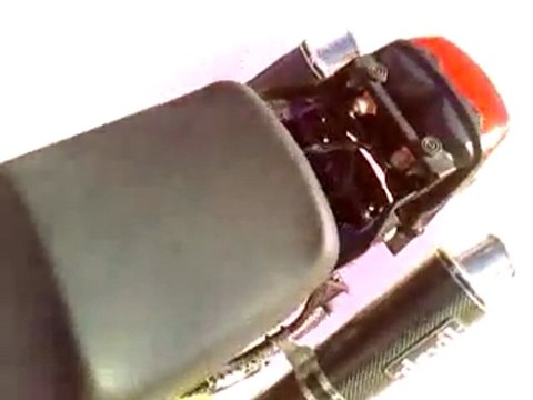 video echappement 1300 xjr