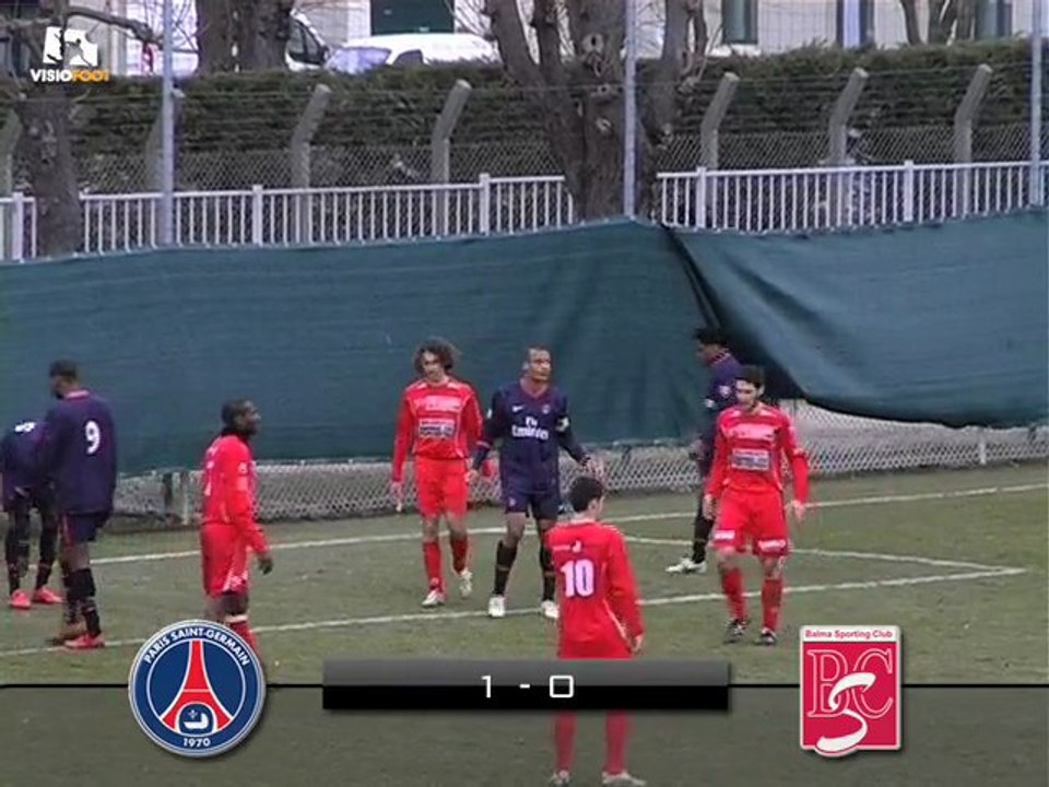 Paris Saint Germain - Balma