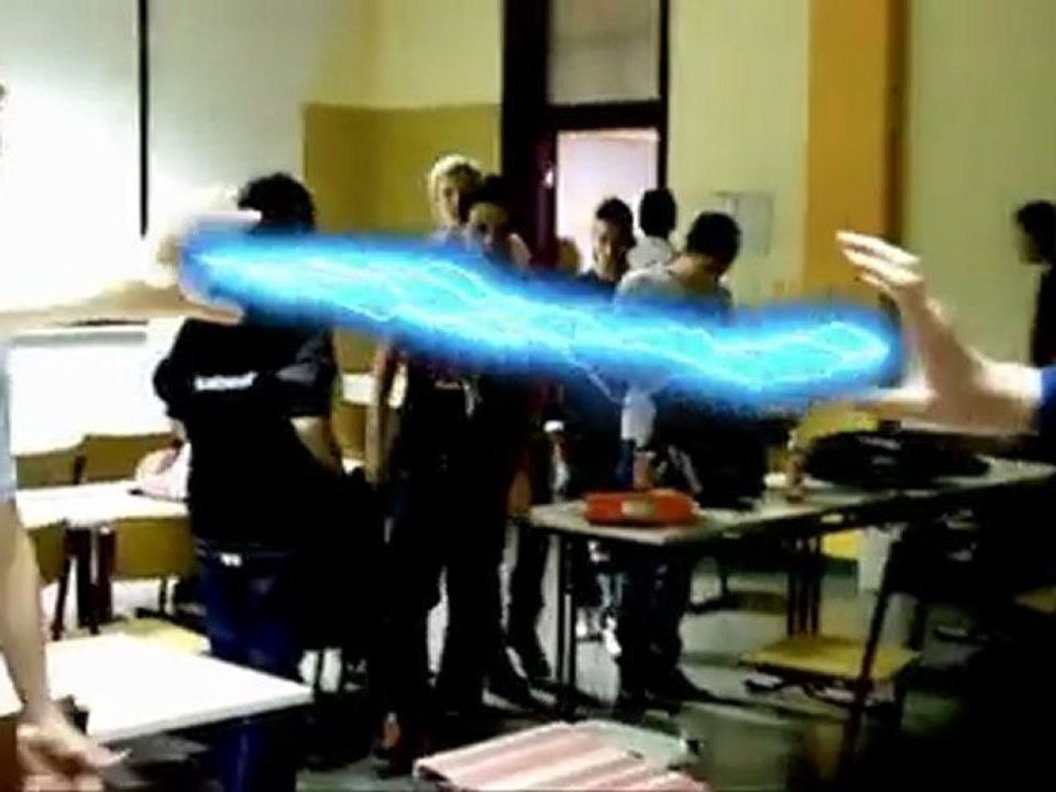 Magic in The School by Seba and Waldi