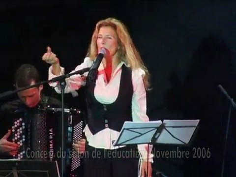 Ouvrez vos mains ! La tournée de Dominique Dimey