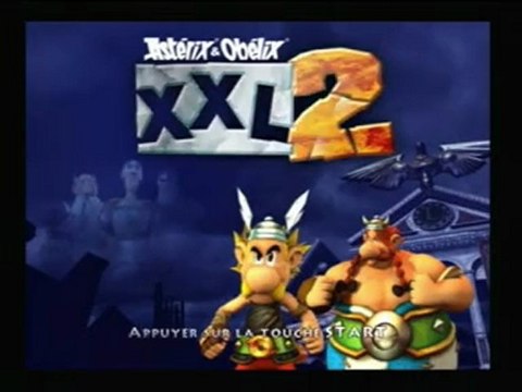 Astérix & Obélix XXL 2 mission : Las Vegum