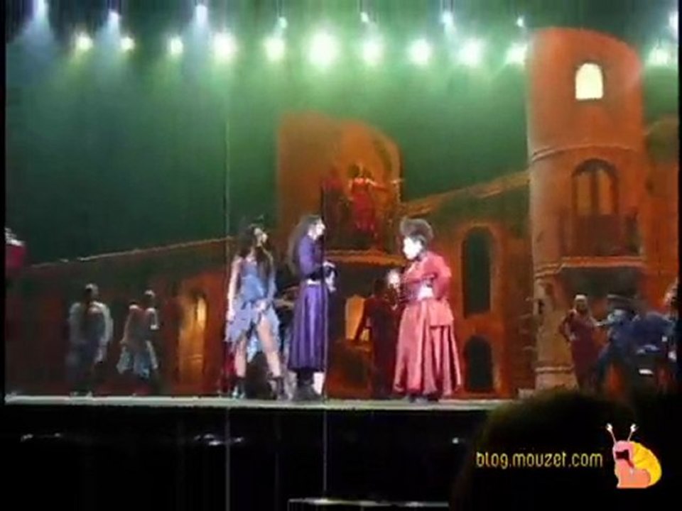 Roméo et Juliette - 2010 - Au palais des congrès