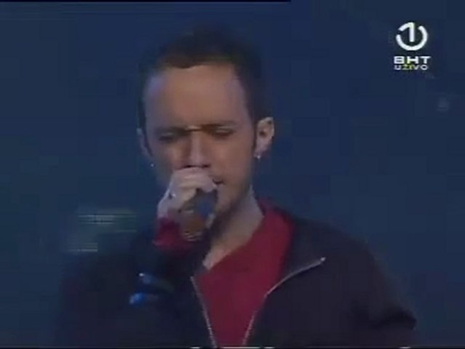 2010 Bosnia & Herzegovina - Vukasin Brajic (English Version)