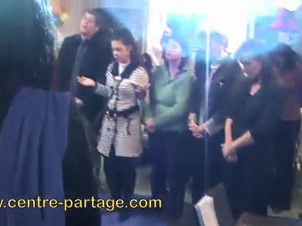 Convention Internationale Yverdon Suisse - Allan Rich