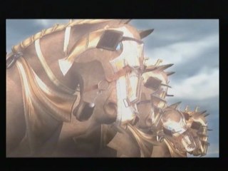 God of War II - Les Coursiers du temps - 03/ HD