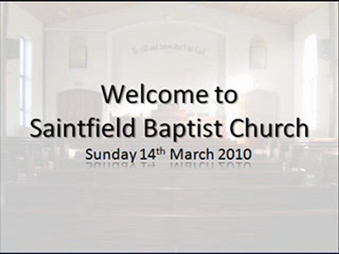 140310 - gospel part 1