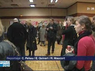 Front de Gauche-L'Humain d'abord! (résultats 1°tour)