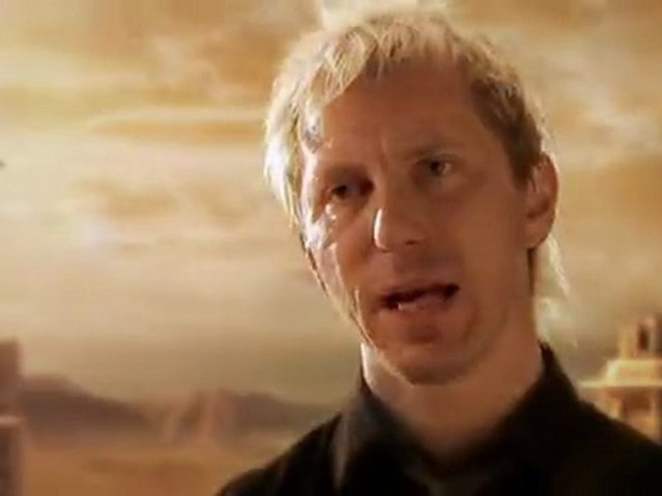 Prince of Persia- The Forgotten Sands Gameplay