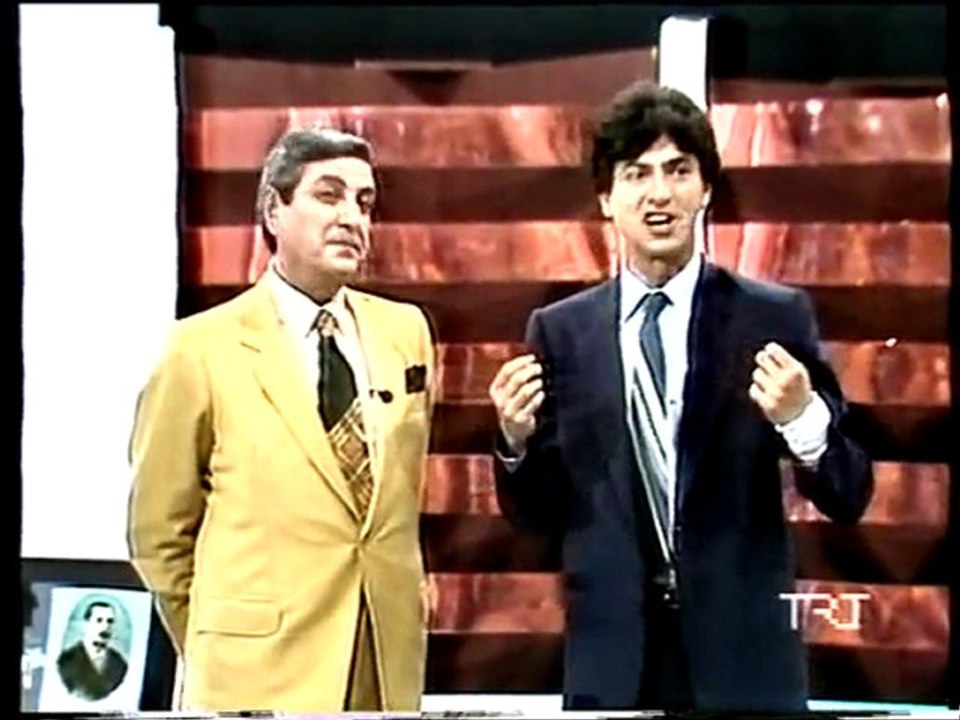 Fatih Mühürdar - Parodiler - Kamil Kırık ve Çıkıkoğlu