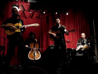 LE CHIEN D'EN FACE - Je t'écris de notre histoire