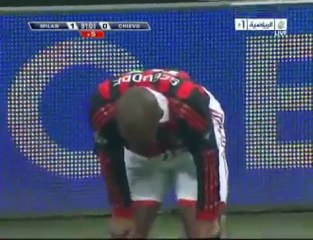 Seedorf goal against Chievo