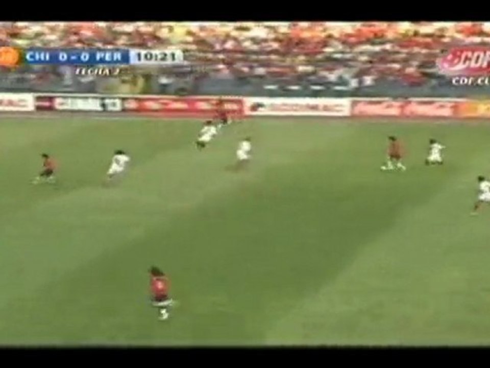 Seleccion Chilena Parte 1