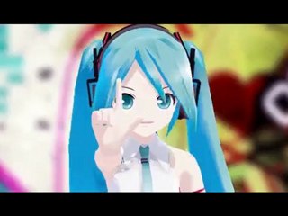 [Vocaloid♥HD] Chaining Intention