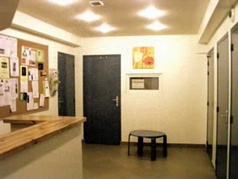 Le cabinet 3, Villa d'Orléans 75014 Paris