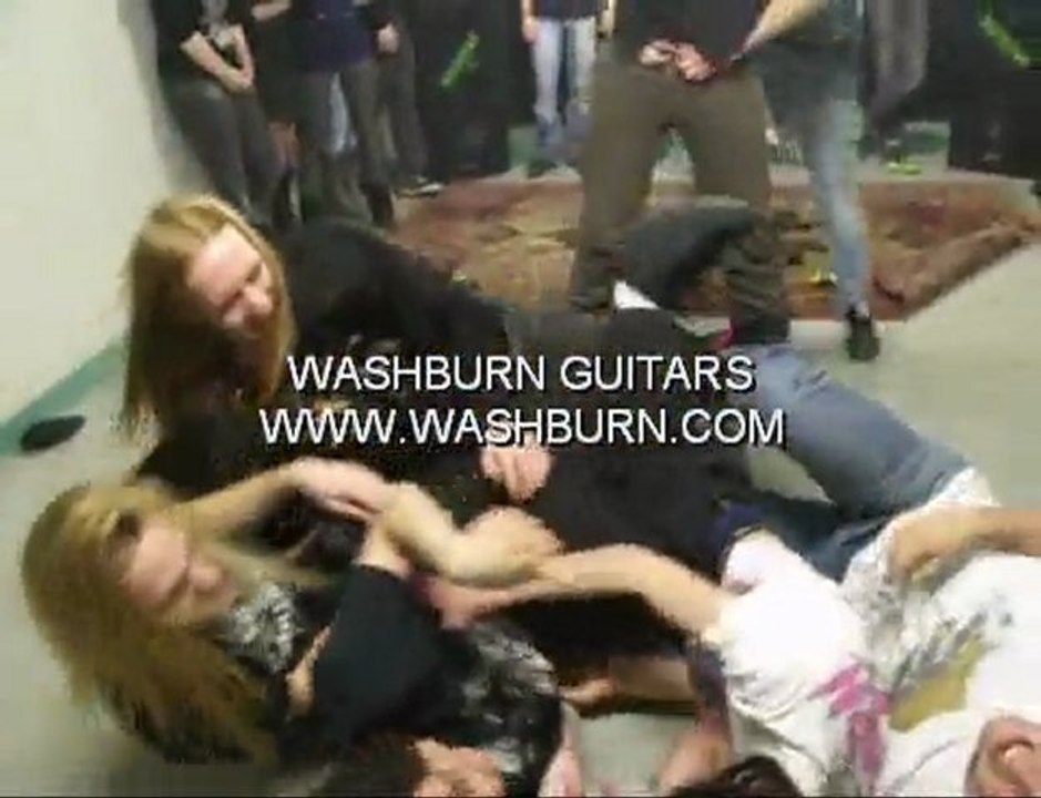 ROCKSTAR PARTY FOR USA TOUR