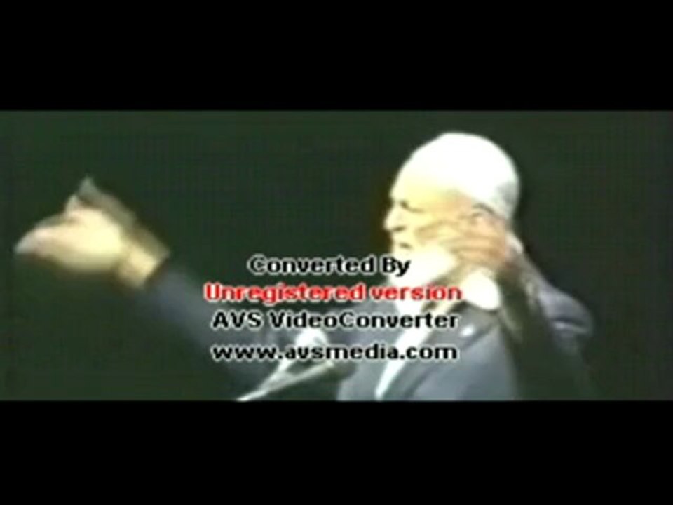 Le Complexe d'inferiorité des Musulmans - Ahmed Deedat