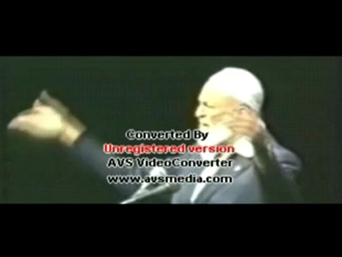 Le Complexe d'inferiorité des Musulmans - Ahmed Deedat