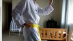 Taekwondo poomsae Yi-Jang