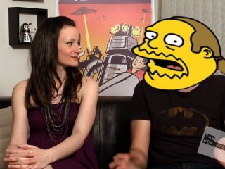 A Comicbook Orange -- The Web.Files #28