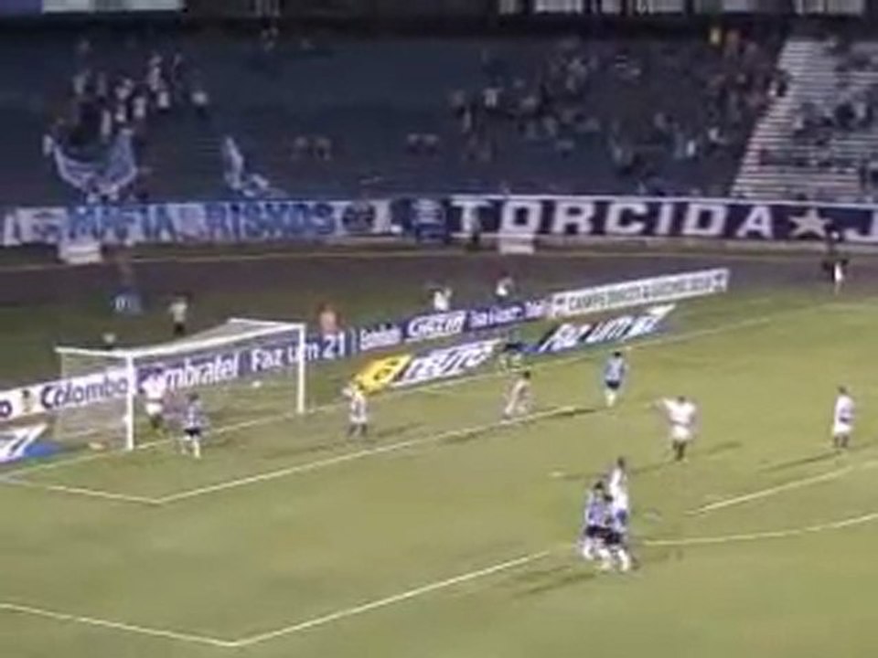 Grêmio 3 x 0 Inter SM - Gols pela Grêmio TV