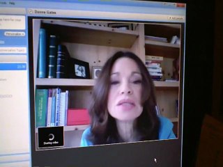 Donna Gates Talks about The Body Ecology Diet. 030510