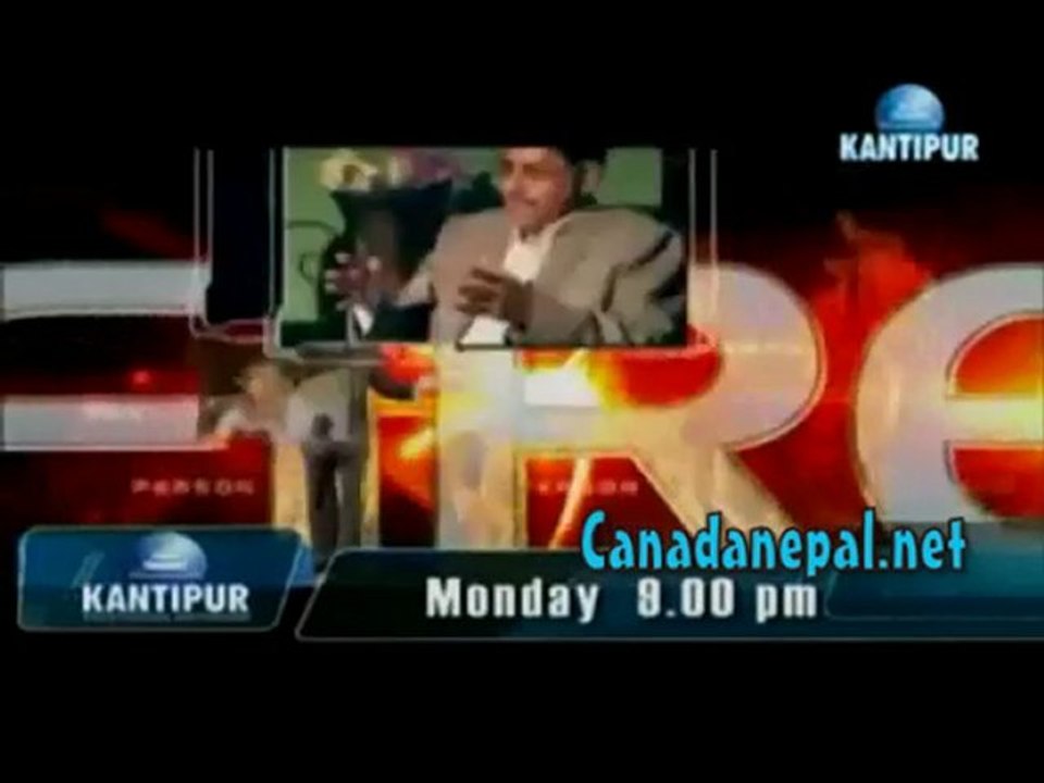 Glamour Guff March 15 2010 Nepali show