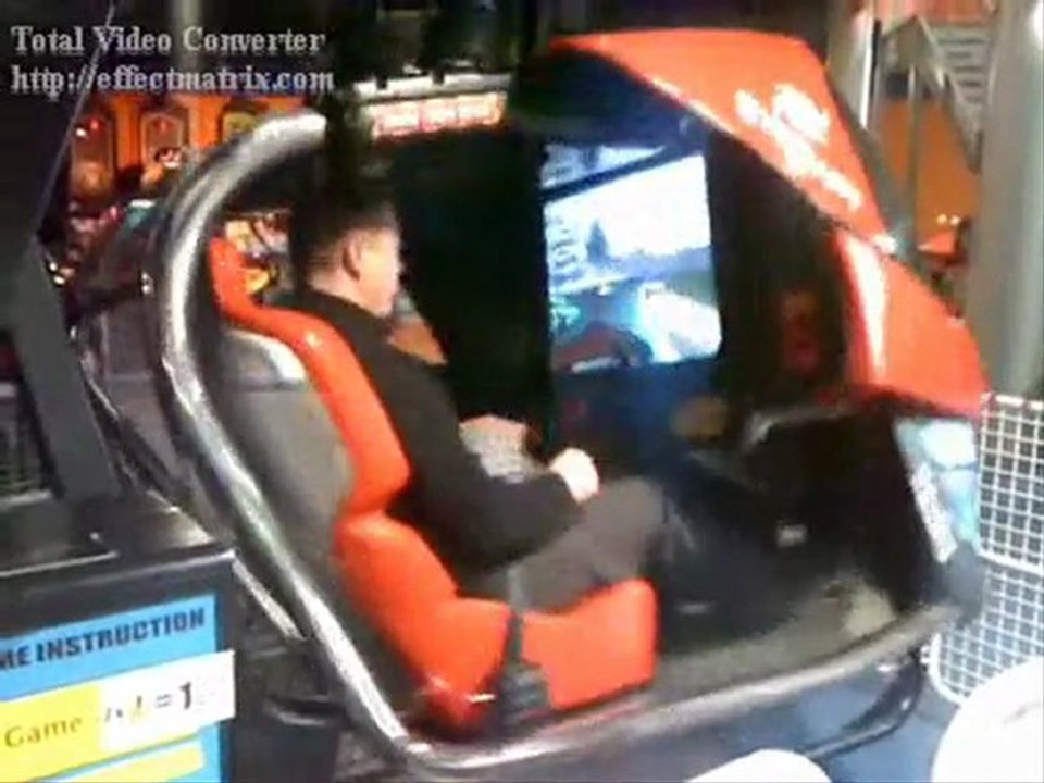 Cycraft Simulateur Karting