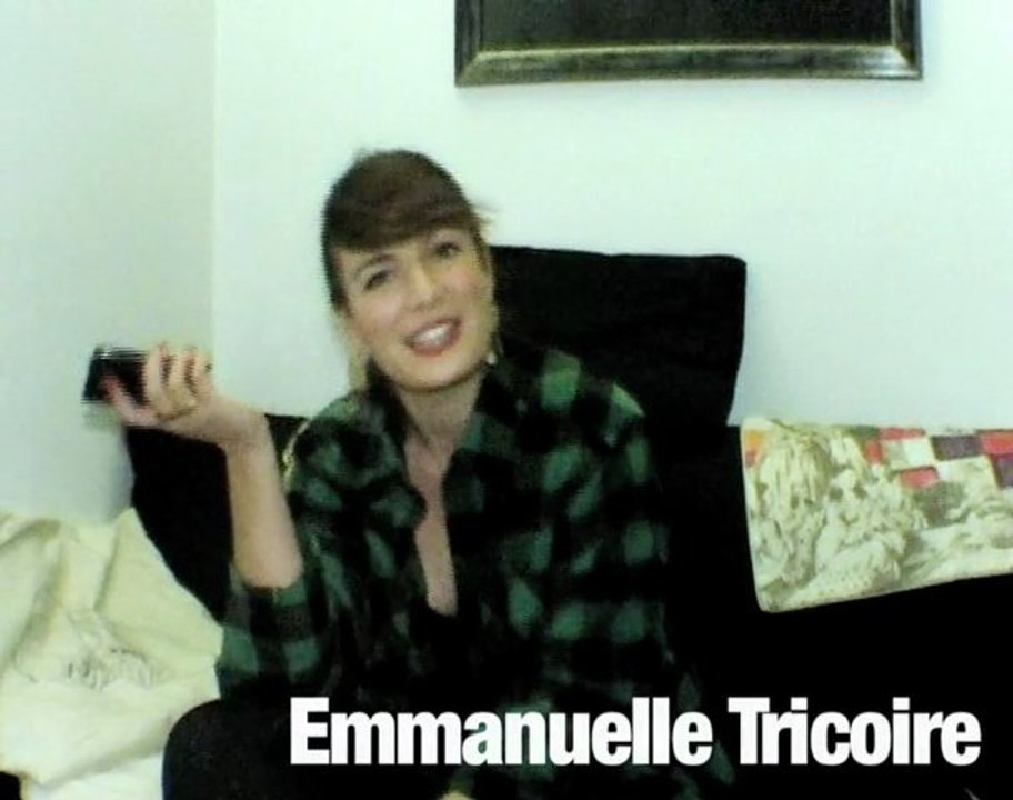 Emmanuelle Tricoire