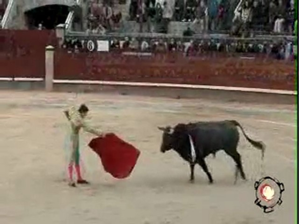 Plaza de Toros de Las Ventas, 14 de marzo de 2010