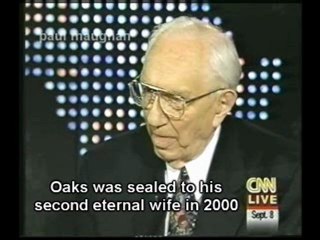 OAKS HINCKLEY MODERN MORmON POLYGAMY t