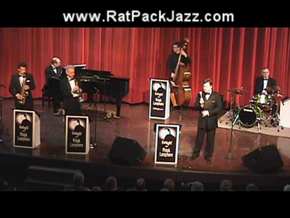 Summerwind Frank Sinatra Tribute Show - Vocalist Frank Lamphere