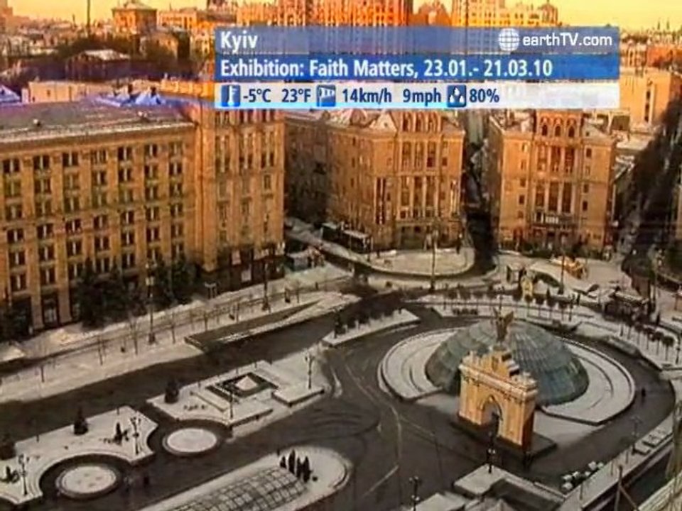 Hong Kong SAR - China, Honolulu - USA, Nouméa - New Caledonia, Bandar Seri Begawan - Brunei, Kyiv - Ukraine, Los Angeles - USA, Auckland - New Zealand