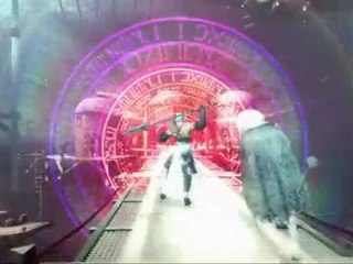 Nier - Magic Spells Trailer (PS3 / XBox360)