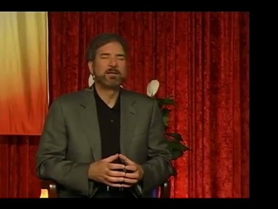 Spiritual Channeling - Spiritual Coaching at the MSNEC 2009