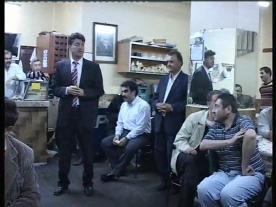 Fatih Mühürdar & Dr.Şaban Kızıldağ