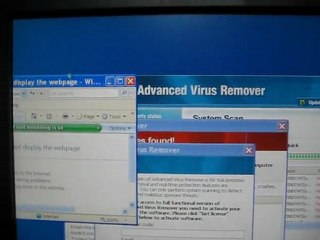 AntiVirus Remover