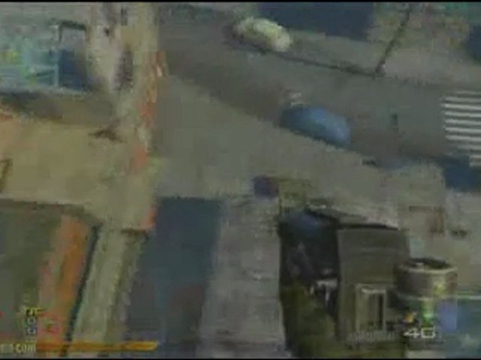 Call of Duty: Modern Warfare 2 Glitches: Elevator of ...