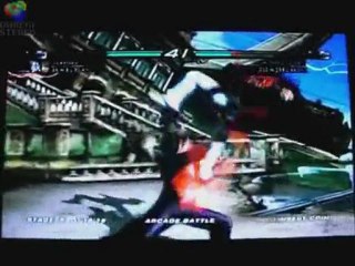 Jin Kazama & Devil Jin combos