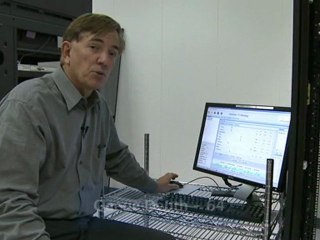 Pliant Technology EFD Benchmark #3 - Maximum Bandwidth