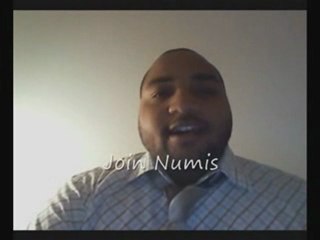 {Numis Network} Thank You Zak Thomas