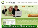 RegCure 2010 - Award Winning Registry Cleaner