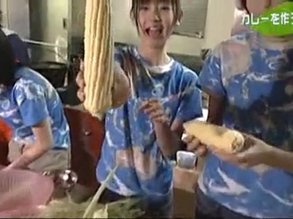 Morning Musume DVD Mag Vol.8 part 3-2