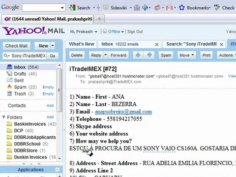 Google Language Tool and Import Export Business