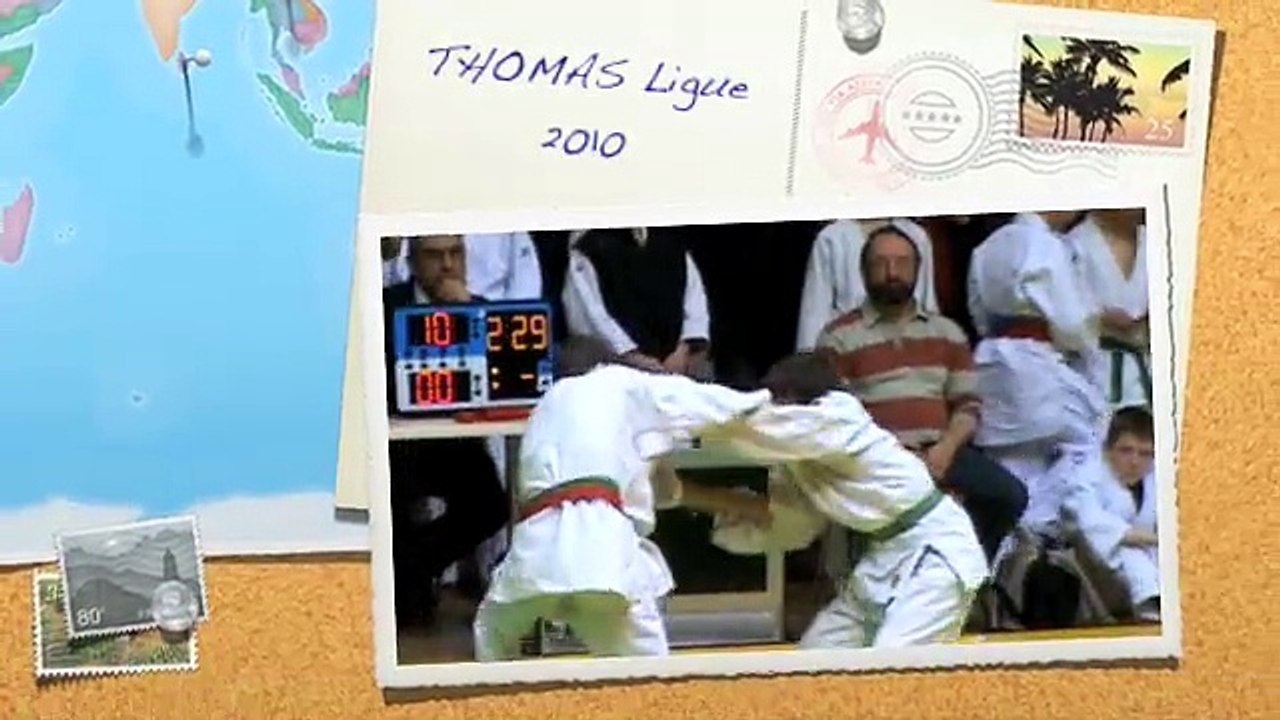 THOMAS Ligue 2010