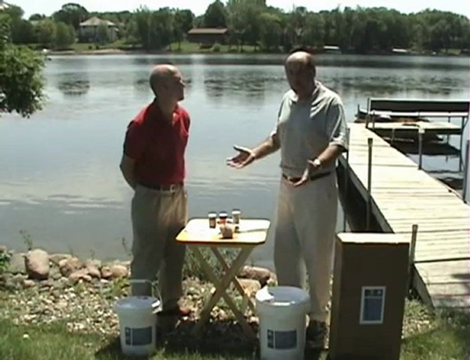 Pond Sediment Lake Sludge Removal