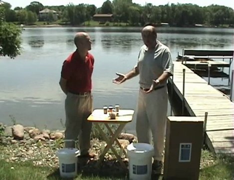 Pond Sediment Lake Sludge Removal